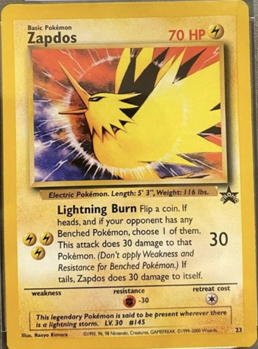 Power of One Legendary Birds Corrected Illustrator Error (Naoyo Kimura): Rare Version